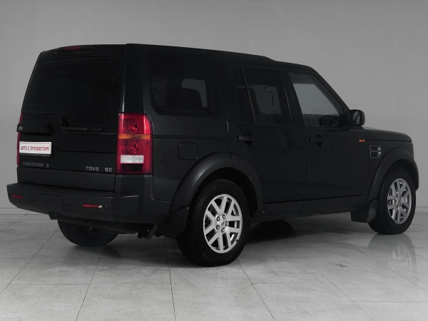 Land Rover Discovery, III фото №5