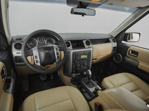 Land Rover Discovery, III фото №6