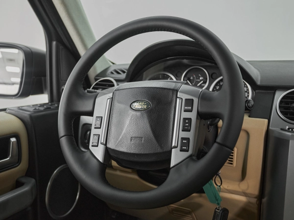 Land Rover Discovery, III фото №9