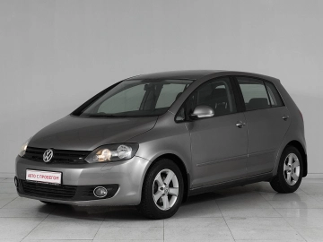 Volkswagen Golf Plus, II 2011 Trendline фото