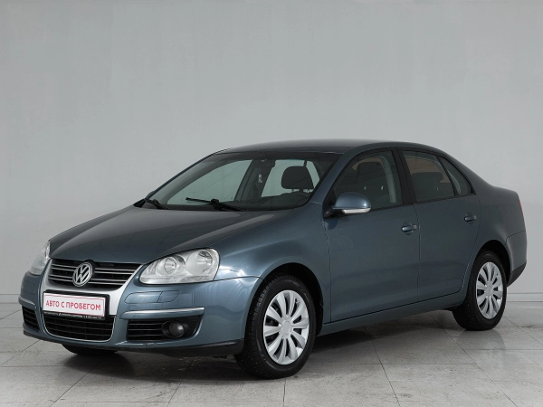 Volkswagen Jetta, V фото №1