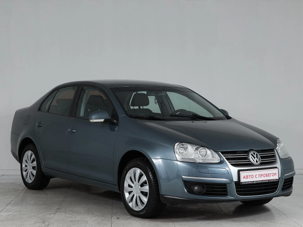 Volkswagen Jetta, V фото №3