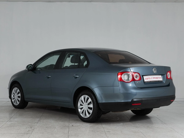 Volkswagen Jetta, V фото №4