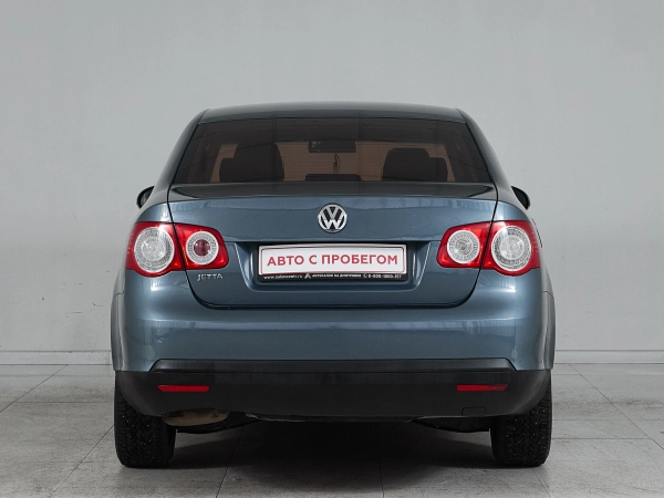 Volkswagen Jetta, V фото №5