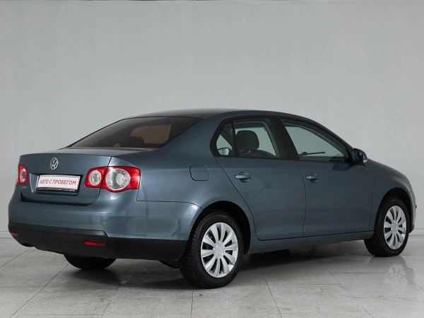 Volkswagen Jetta, V фото №6
