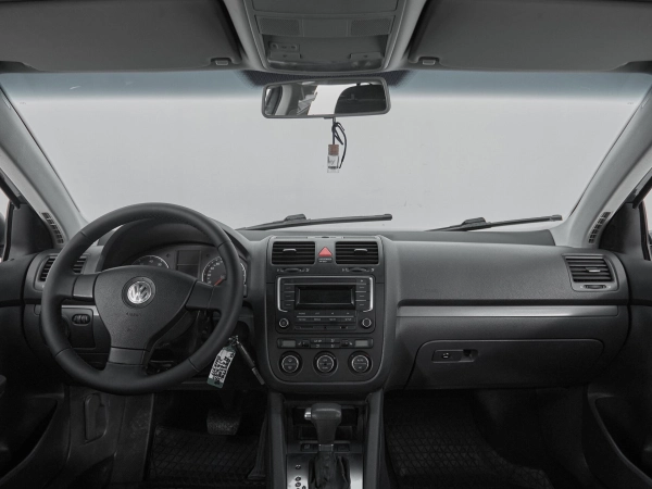 Volkswagen Jetta, V фото №8