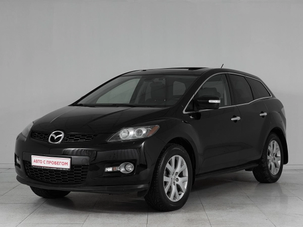 Mazda CX-7, I фото №1