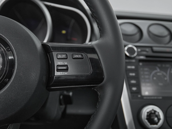 Mazda CX-7, I фото №13