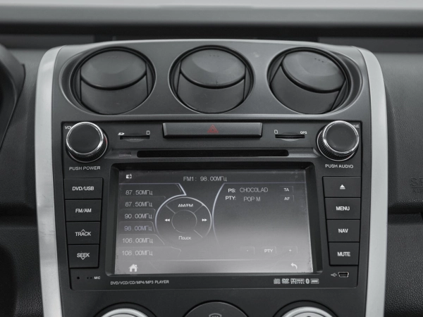 Mazda CX-7, I фото №17