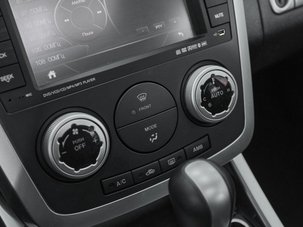 Mazda CX-7, I фото №18