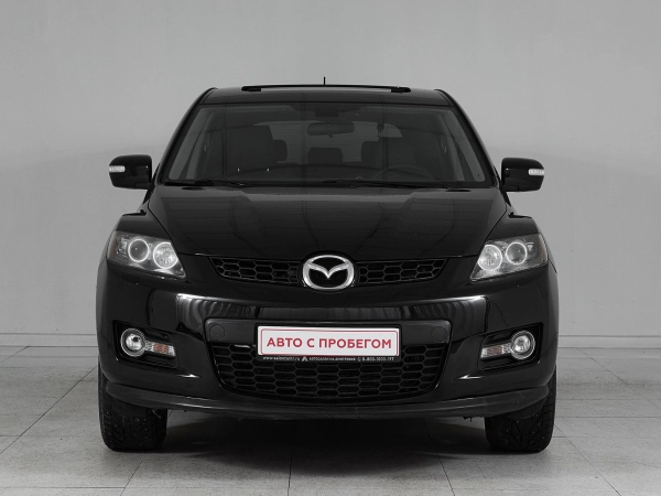 Mazda CX-7, I фото №2