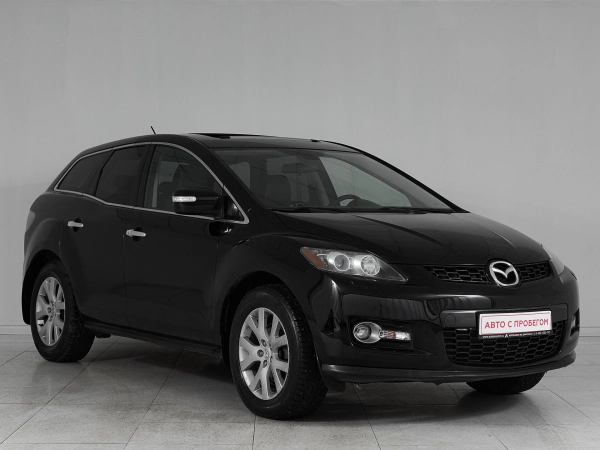Mazda CX-7, I фото №3
