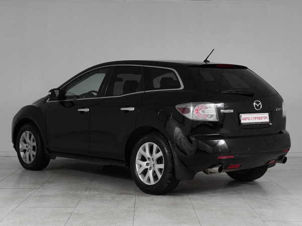 Mazda CX-7, I фото №4
