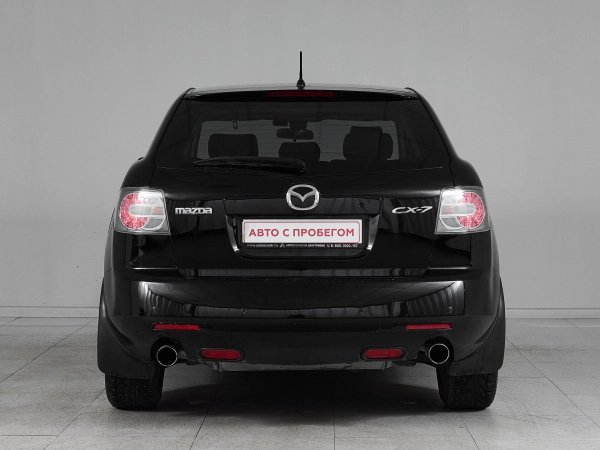 Mazda CX-7, I фото №5