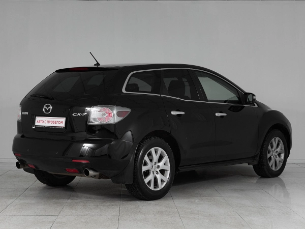 Mazda CX-7, I фото №6