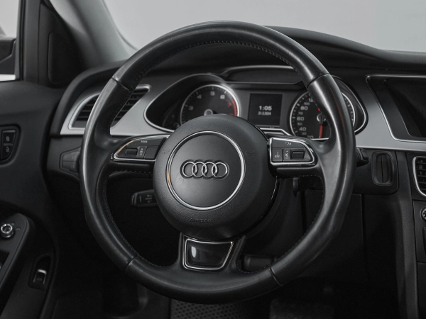 Audi A4, IV (B8) Рестайлинг фото №10
