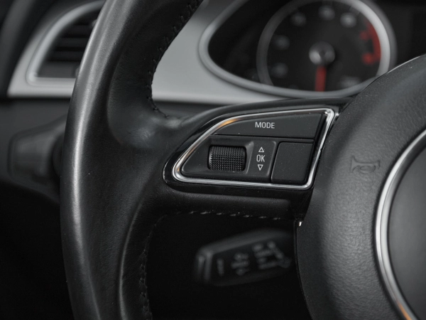 Audi A4, IV (B8) Рестайлинг фото №11