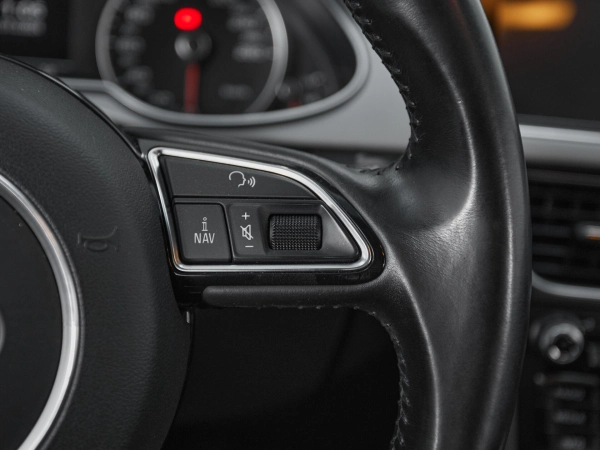 Audi A4, IV (B8) Рестайлинг фото №12