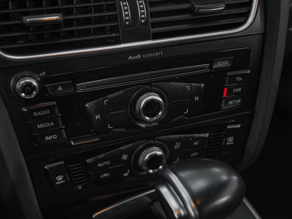 Audi A4, IV (B8) Рестайлинг фото №16