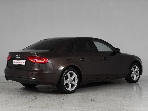 Audi A4, IV (B8) Рестайлинг фото №6