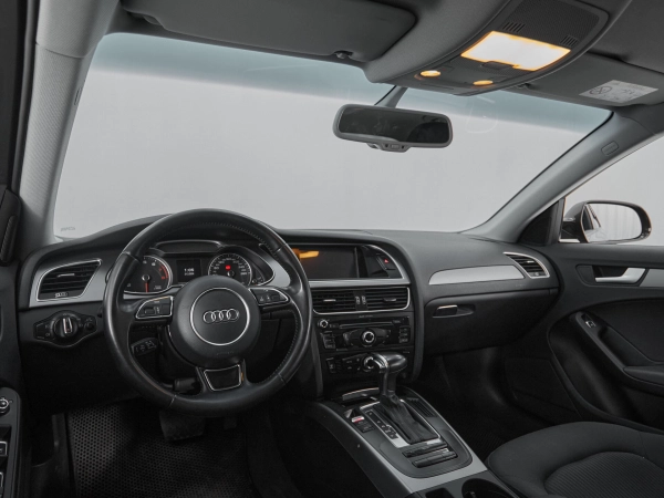 Audi A4, IV (B8) Рестайлинг фото №7