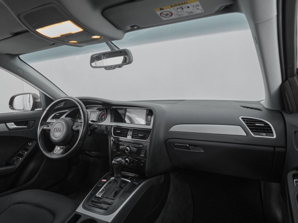 Audi A4, IV (B8) Рестайлинг фото №9
