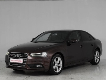 Audi A4, IV (B8) Рестайлинг 2013 Comfort фото