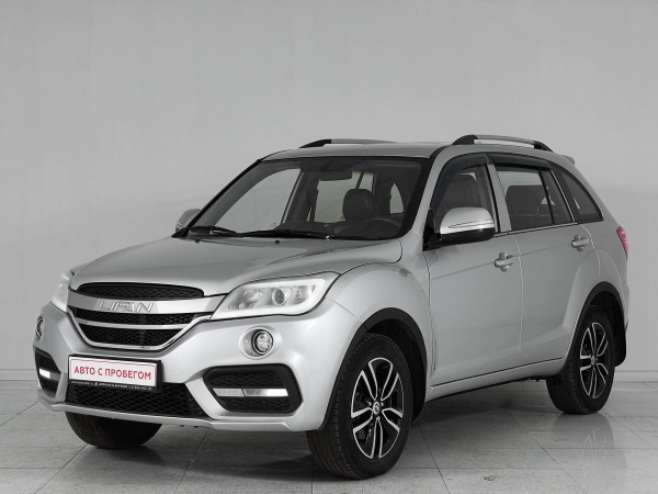 Lifan X60, I Рестайлинг 2 фото №1
