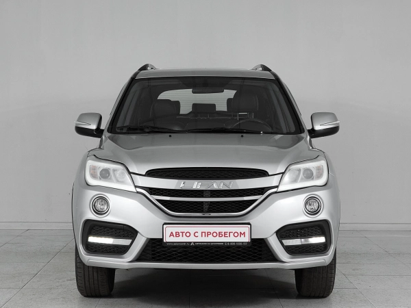 Lifan X60, I Рестайлинг 2 фото №2