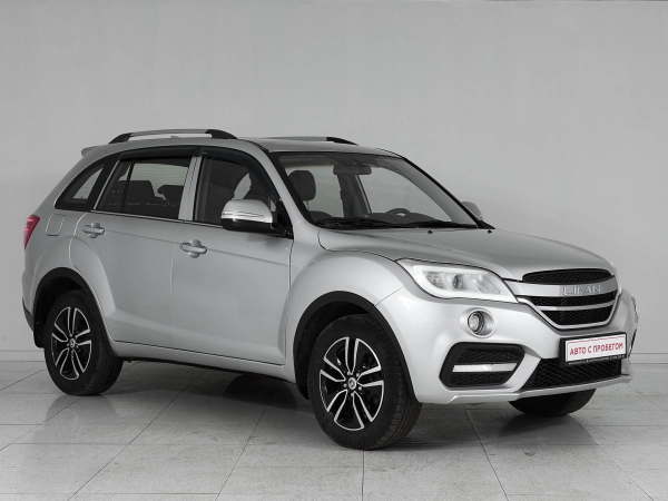 Lifan X60, I Рестайлинг 2 фото №3