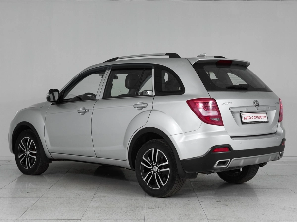 Lifan X60, I Рестайлинг 2 фото №4