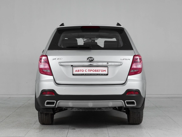 Lifan X60, I Рестайлинг 2 фото №5