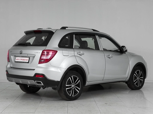 Lifan X60, I Рестайлинг 2 фото №6