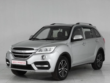 Lifan X60, I Рестайлинг 2 2017 Comfort фото