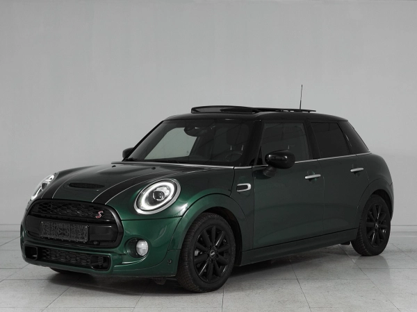 MINI Hatch, III (F55/F56) Рестайлинг фото №1