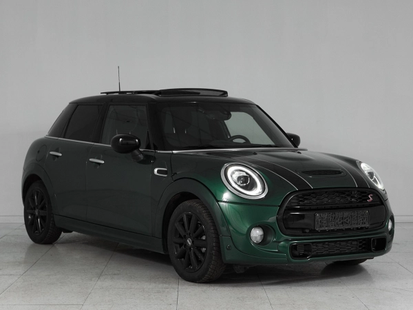 MINI Hatch, III (F55/F56) Рестайлинг фото №3