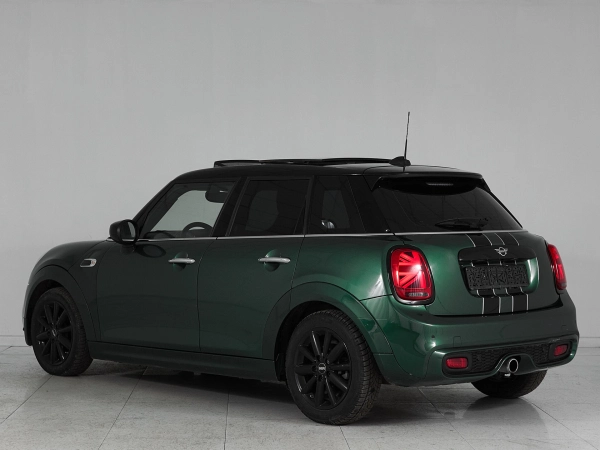 MINI Hatch, III (F55/F56) Рестайлинг фото №4