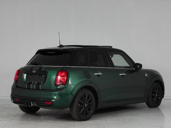 MINI Hatch, III (F55/F56) Рестайлинг фото №6