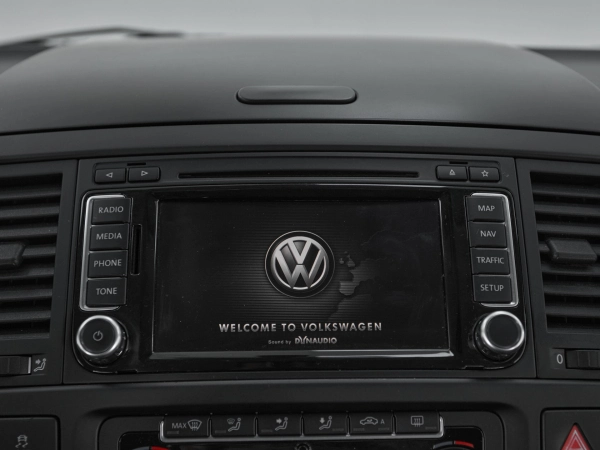 Volkswagen Multivan, T5 Рестайлинг фото №17