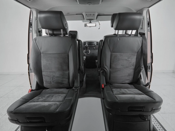 Volkswagen Multivan, T5 Рестайлинг фото №19