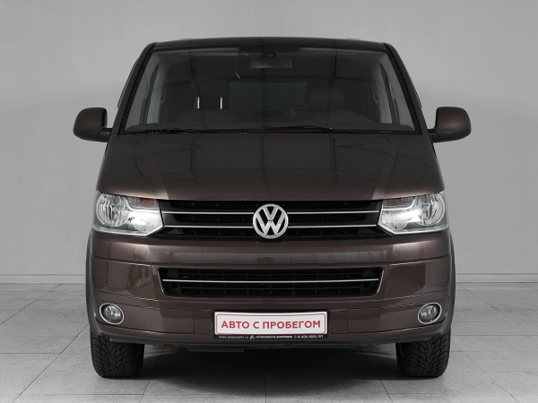 Volkswagen Multivan, T5 Рестайлинг фото №2