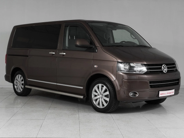 Volkswagen Multivan, T5 Рестайлинг фото №3