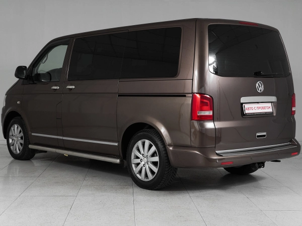 Volkswagen Multivan, T5 Рестайлинг фото №4