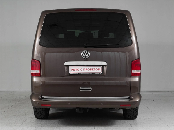 Volkswagen Multivan, T5 Рестайлинг фото №5