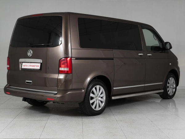 Volkswagen Multivan, T5 Рестайлинг фото №6