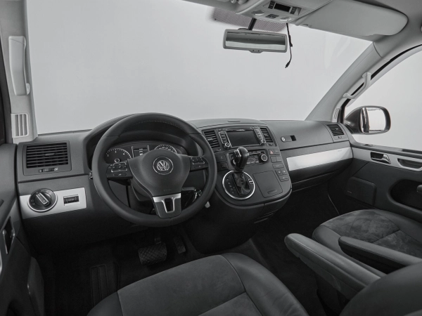 Volkswagen Multivan, T5 Рестайлинг фото №7