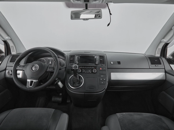Volkswagen Multivan, T5 Рестайлинг фото №8