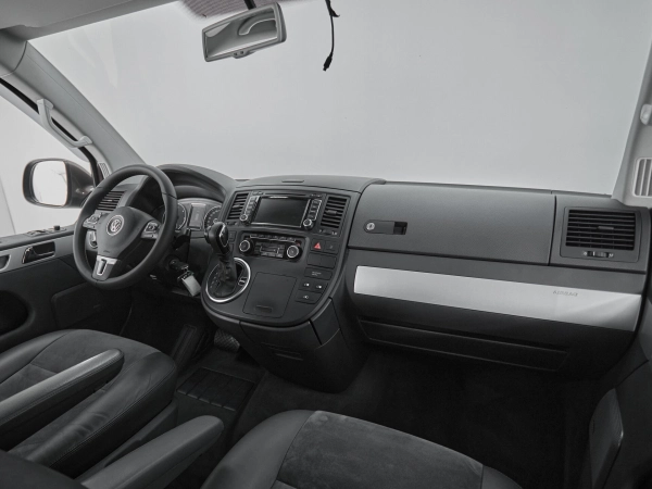 Volkswagen Multivan, T5 Рестайлинг фото №9