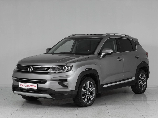 Changan CS35 Plus, I фото №1
