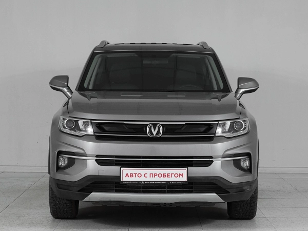Changan CS35 Plus, I фото №2